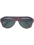 Osklen Ipanema Ii Sunglasses - Brown