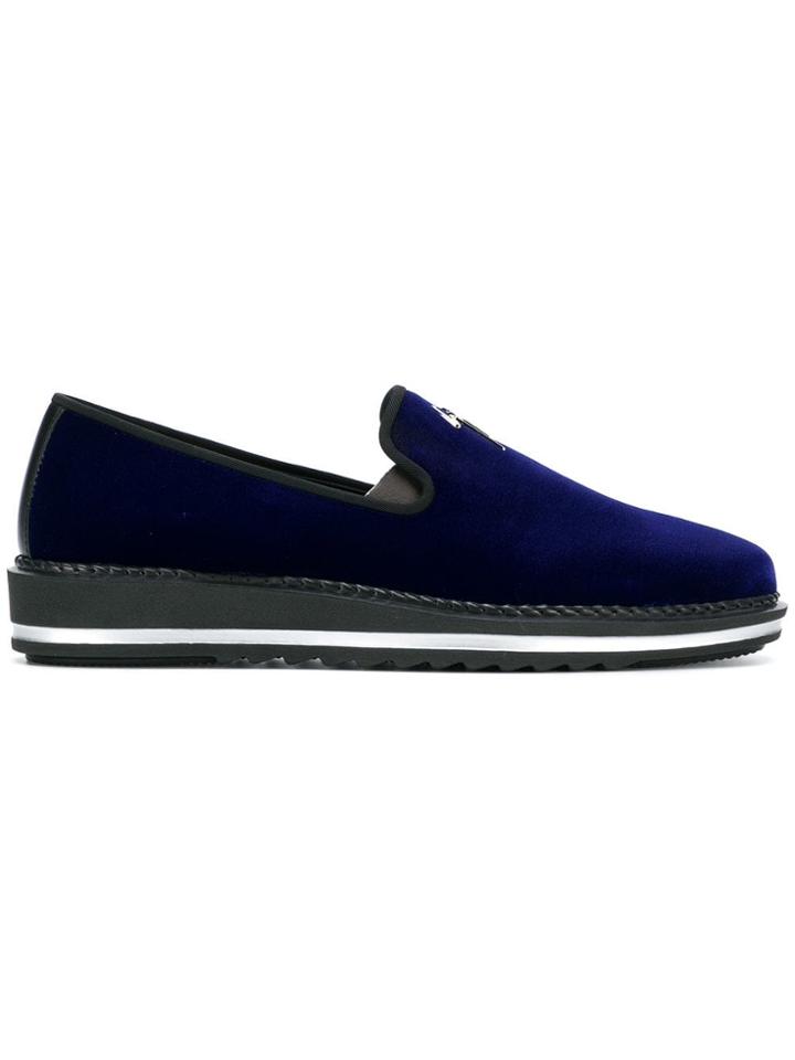 Giuseppe Zanotti Design Iu80050002002 - Blue