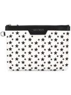 Jimmy Choo Derek Clutch - White