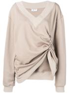 Act N&deg;1 Chain Detail Sweater - Neutrals