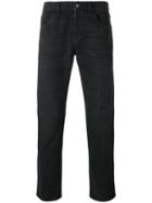 Gucci - Cropped Jeans - Men - Cotton - 36, Black, Cotton