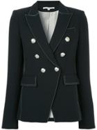 Veronica Beard Miller Dickey Jacket - Blue