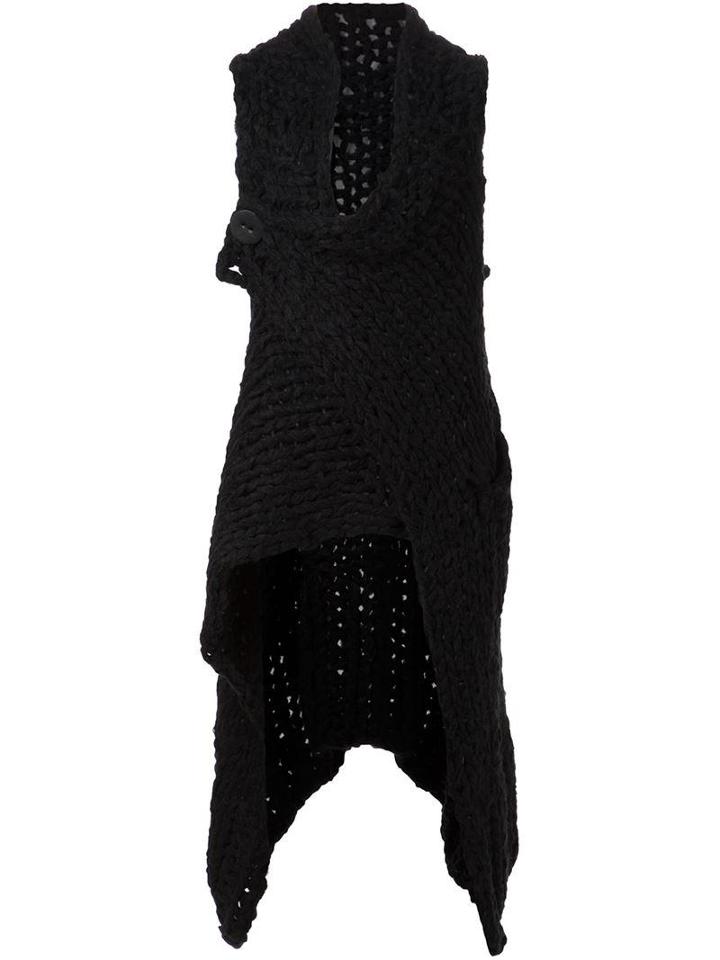 Barbara I Gongini Knit Vest