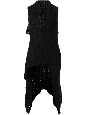 Barbara I Gongini Knit Vest