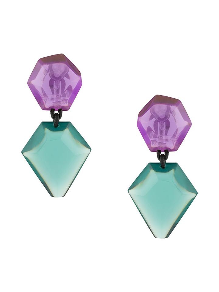 Monies 8001pgviola - Green