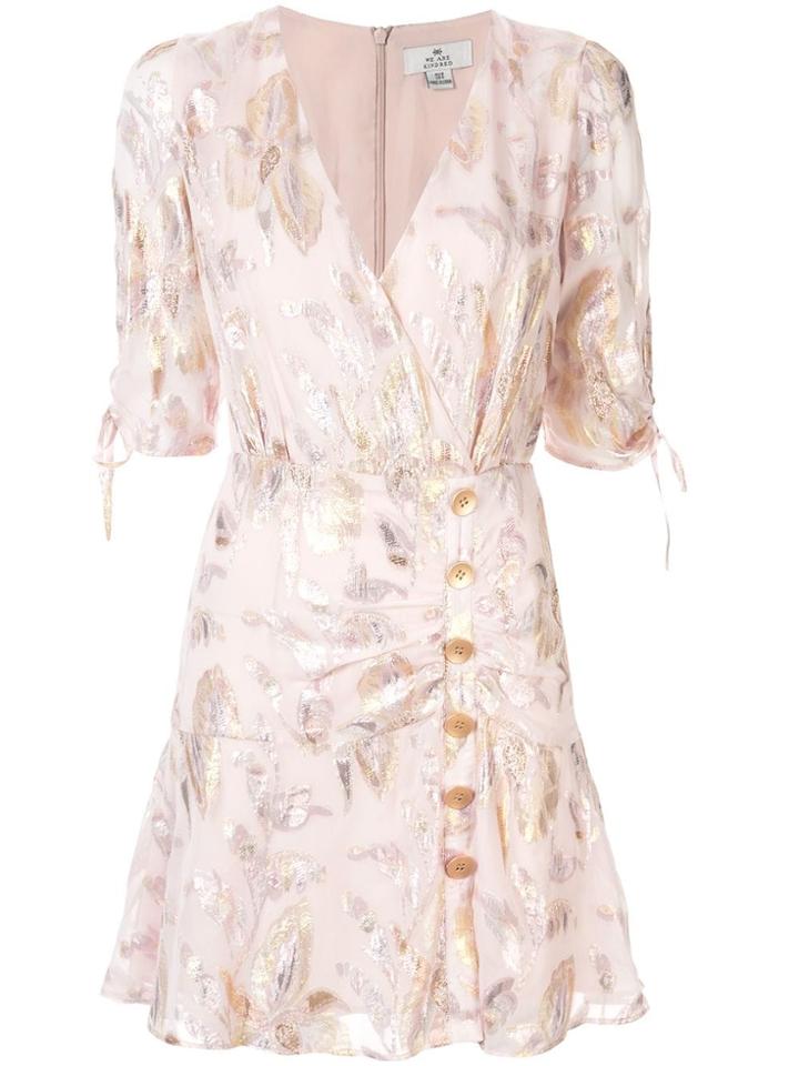 We Are Kindred Harlow Mini Dress - Pink