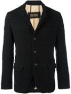Uma Wang - 'gabriele' Jacket - Men - Cotton/viscose/virgin Wool - M, Black, Cotton/viscose/virgin Wool