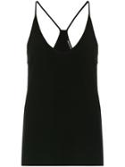 Reinaldo Lourenço Tank Top - Black