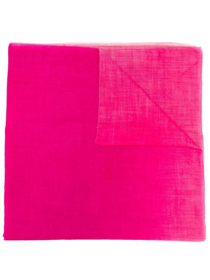 Faliero Sarti Veletina Scarf - Pink