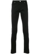 Versace Jeans Regular Long Jeans - Black