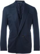 Eleventy Double Breasted Blazer Jacket