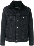 Department 5 Distressed Jacket - Black