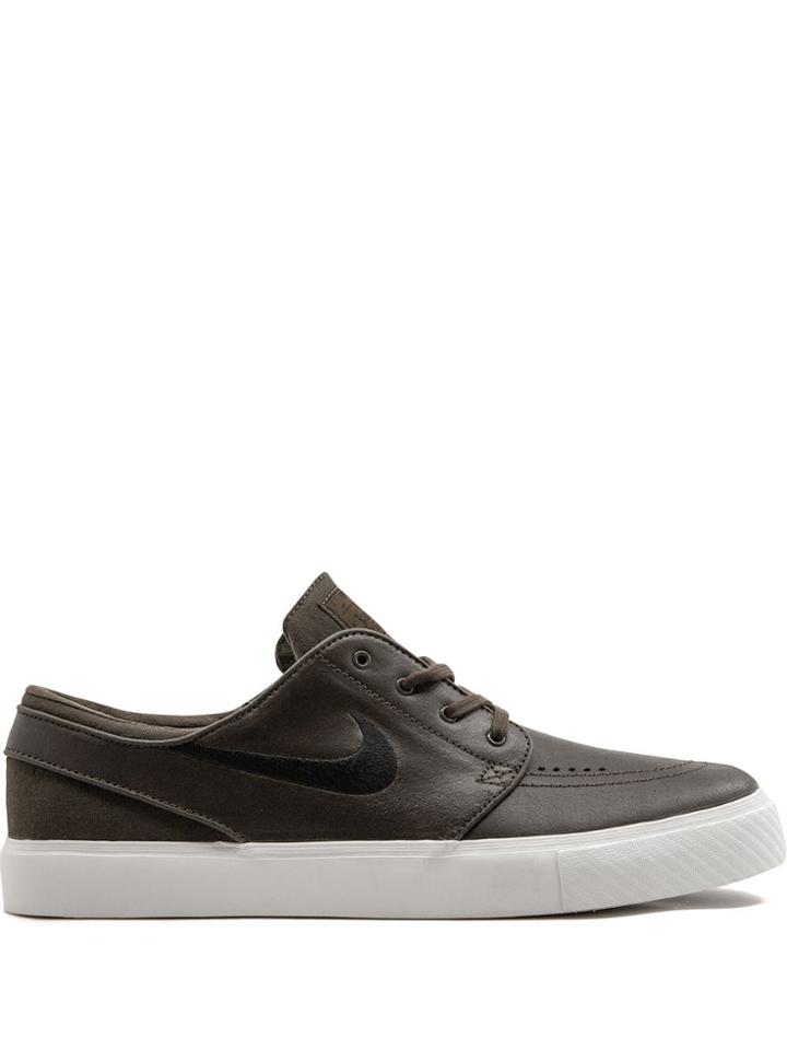 Nike Zoom Stefan Janoski L Sneakers - Brown
