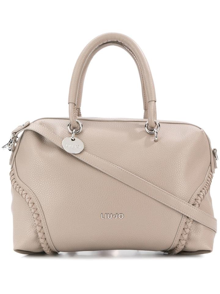 Liu Jo Manhattan Tote - Grey