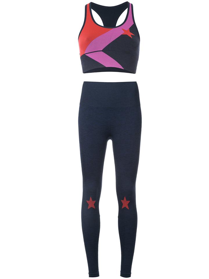 Lndr Top & Leggings Gift Set - Blue