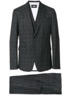 Dsquared2 London Three-piece Suit - Grey
