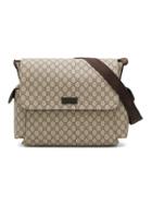Gucci Kids Teen Messenger Bag - Neutrals