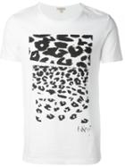 Burberry Brit Leopard Print T-shirt
