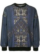 Yoshiokubo Himalaya Sweatshirt - Blue