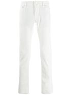 Jacob Cohen Straight-leg Jeans - White