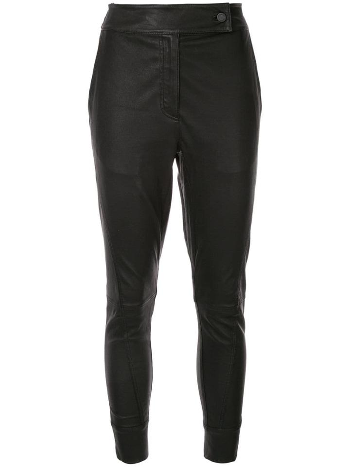 Manning Cartell Screen Time Trousers - Black