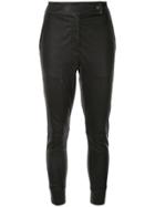 Manning Cartell Screen Time Trousers - Black