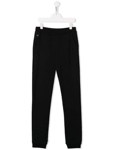 Philipp Plein Junior Philipp Plein Junior F19cgjt0213pjo002n Black