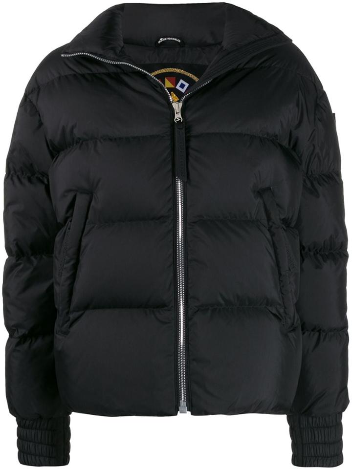 Moose Knuckles Lumsden Goose Down Jacket - Black