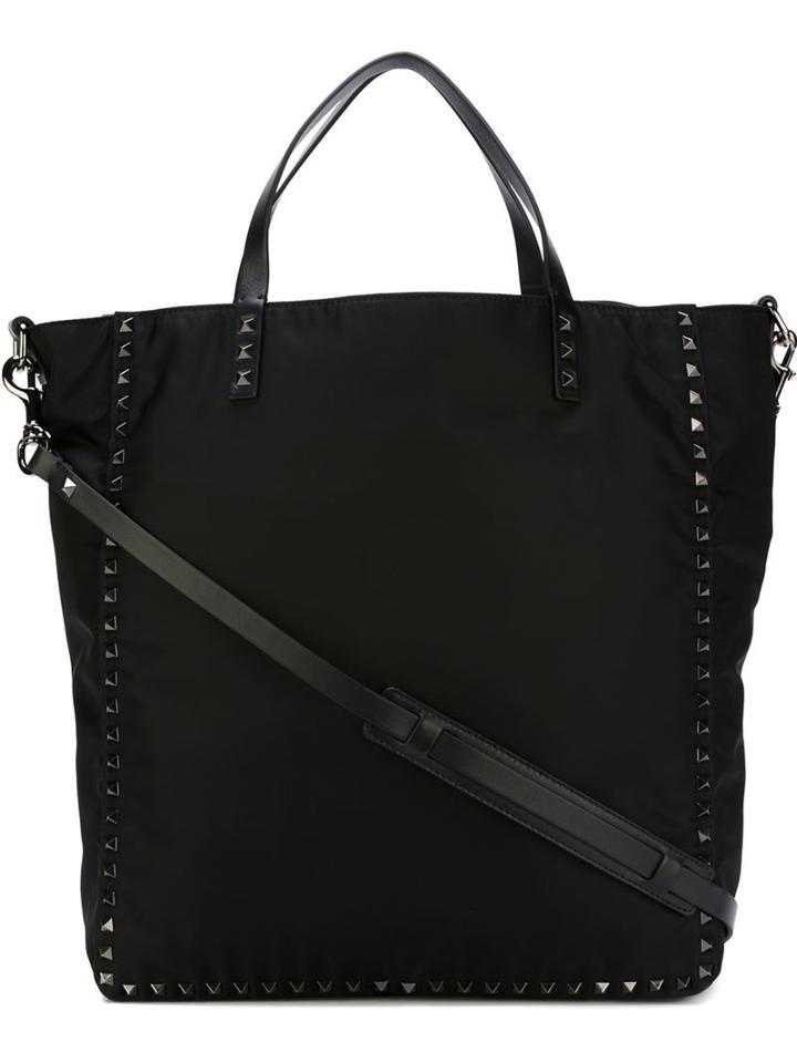 Valentino Garavani 'rockstud' Shopper Tote