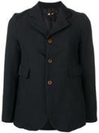 Comme Des Garçons Comme Des Garçons Twill Jacket - Black