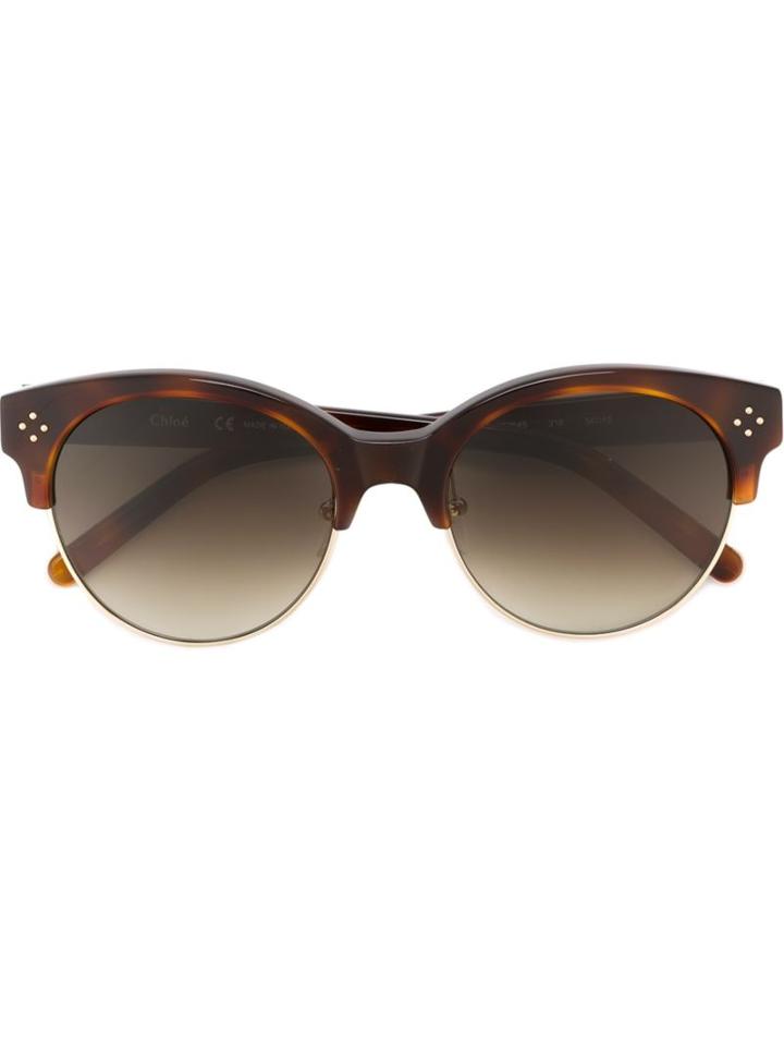 Chloé 'dafne' Sunglasses