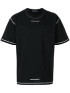 United Standard Crew Neck T-shirt - Black