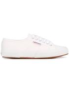 Superga Classic Lace-up Sneakers - Nude & Neutrals