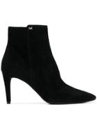 Michael Michael Kors Dorothy Ankle Boots - Black