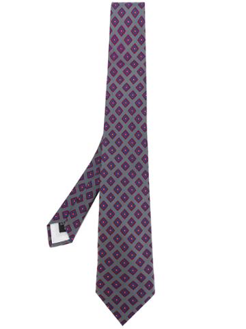 Guy Laroche Vintage Vintage Tie - Grey