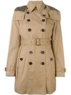 Burberry Double Breasted Trench-coat
