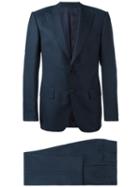 Gieves & Hawkes - Formal Suit - Men - Cupro/wool - 42, Blue, Cupro/wool