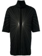 Rick Owens Faun Shirt, Men's, Size: Xl, Black, Cotton