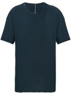 Attachment Oversized T-shirt - Blue