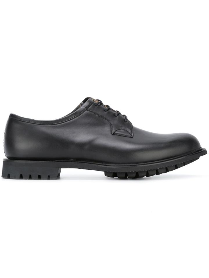 Church's 'new Bridge' Derbies - Black