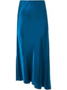 Ginger & Smart Phenomenon Skirt, Women's, Size: 10, Blue, Viscose