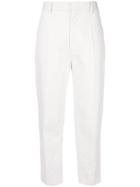 Sofie D'hoore Tapered Trousers - White