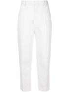 Sofie D'hoore Tapered Trousers - White