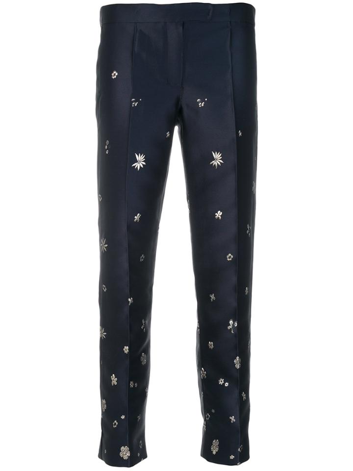 's Max Mara Pescara Trousers - Blue