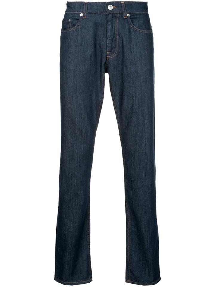 Cerruti 1881 Loose Fit Jeans - Blue