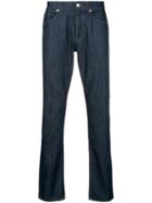 Cerruti 1881 Loose Fit Jeans - Blue