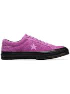 Converse Conv One Str Snkr Purp - Purple