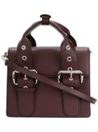Vivienne Westwood Alex Tote Bag - Red