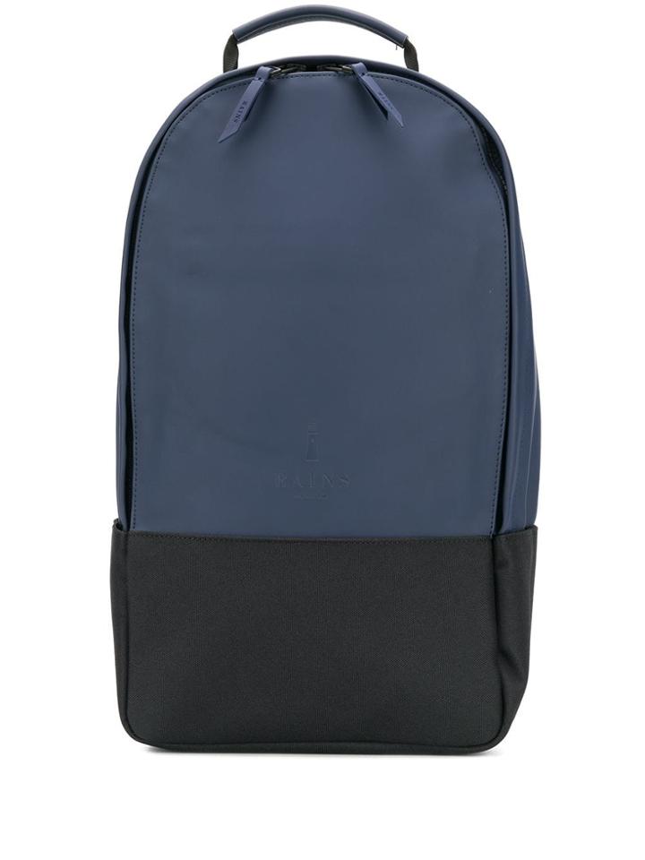 Rains City Bag Backpack - Blue
