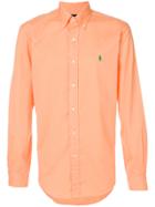 Polo Ralph Lauren Button-down Shirt - Yellow & Orange